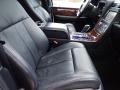Front Seat of 2016 Navigator Select 4x4