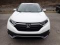 2021 Platinum White Pearl Honda CR-V EX AWD  photo #7