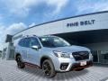 Ice Silver Metallic - Forester 2.5i Sport Photo No. 1