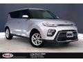 2020 Sparkling Silver Kia Soul S #140648746