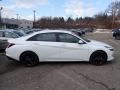 2021 Quartz White Hyundai Elantra SEL  photo #1