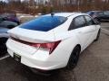 2021 Quartz White Hyundai Elantra SEL  photo #2