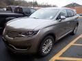 Luxe Silver 2017 Lincoln MKX Select AWD
