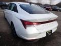 2021 Quartz White Hyundai Elantra SEL  photo #6
