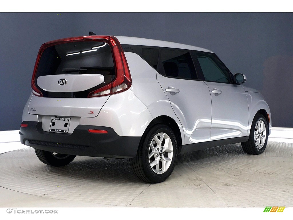 2020 Soul S - Sparkling Silver / Black photo #13