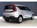 2020 Sparkling Silver Kia Soul S  photo #13