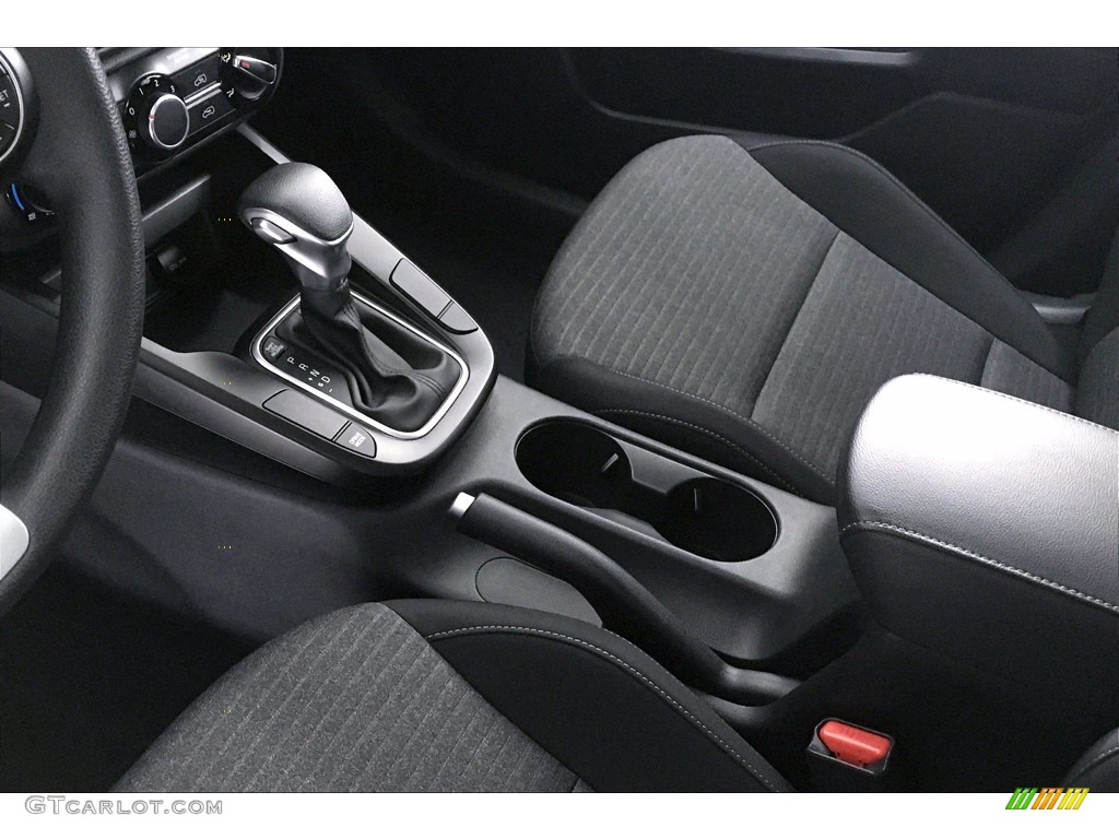 2020 Kia Soul S IVT Automatic Transmission Photo #140657089