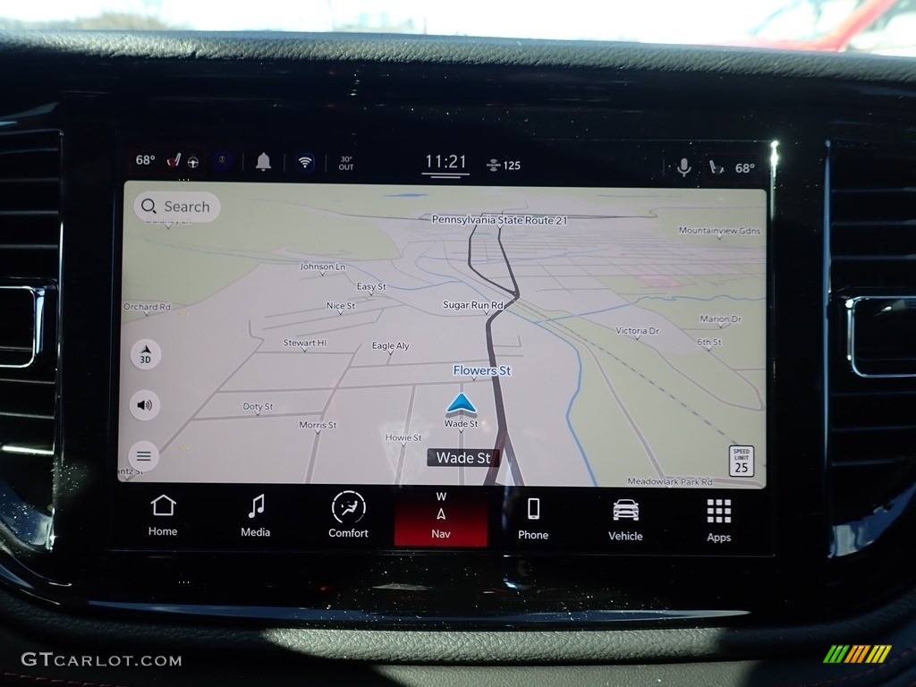2021 Dodge Durango R/T AWD Navigation Photo #140657182