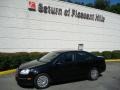 Black - Jetta S Sedan Photo No. 1