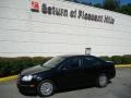 2008 Black Volkswagen Jetta S Sedan  photo #1