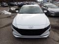 2021 Quartz White Hyundai Elantra SEL  photo #4