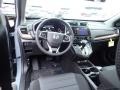 Black Interior Photo for 2021 Honda CR-V #140657272