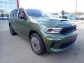F8 Green 2021 Dodge Durango GT AWD Exterior