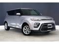 2020 Sparkling Silver Kia Soul S  photo #36