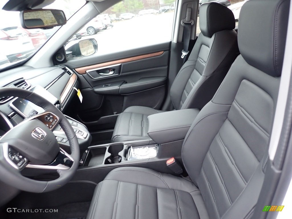 2021 Honda CR-V EX-L AWD Hybrid Front Seat Photo #140657533