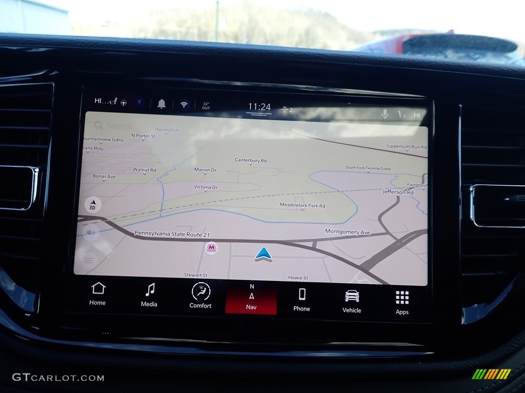 2021 Dodge Durango GT AWD Navigation Photo #140657547