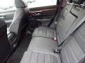 Black 2021 Honda CR-V EX-L AWD Hybrid Interior Color