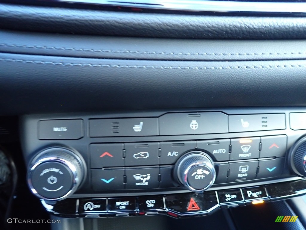 2021 Dodge Durango GT AWD Controls Photo #140657632