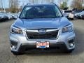 Ice Silver Metallic - Forester 2.5i Limited Photo No. 3