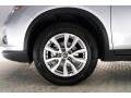 2019 Nissan Rogue SV AWD Wheel and Tire Photo