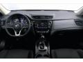 Charcoal 2019 Nissan Rogue SV AWD Dashboard