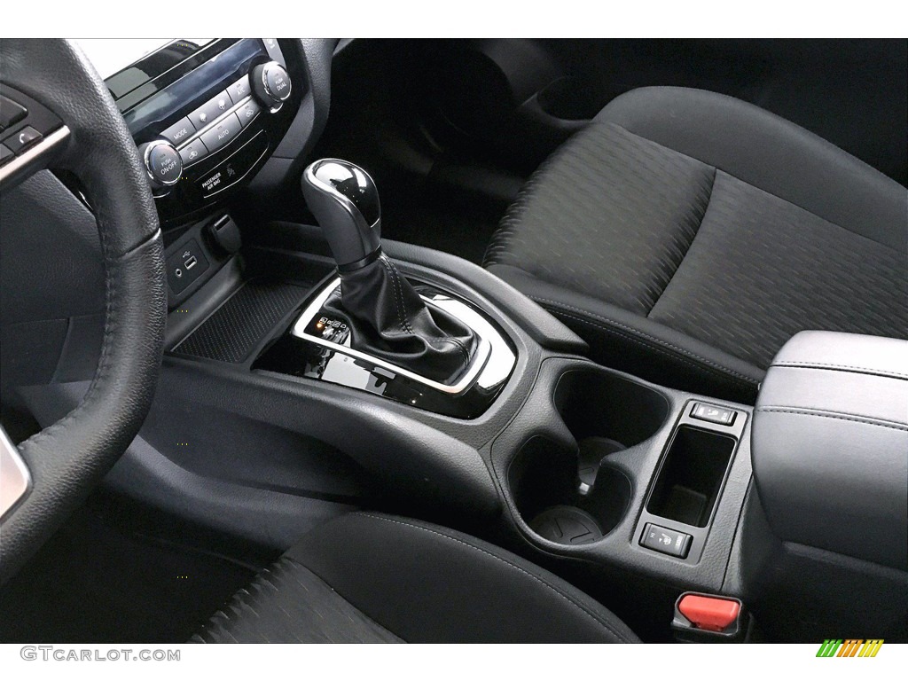 2019 Nissan Rogue SV AWD Xtronic CVT Automatic Transmission Photo #140657881