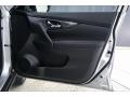 Charcoal 2019 Nissan Rogue SV AWD Door Panel