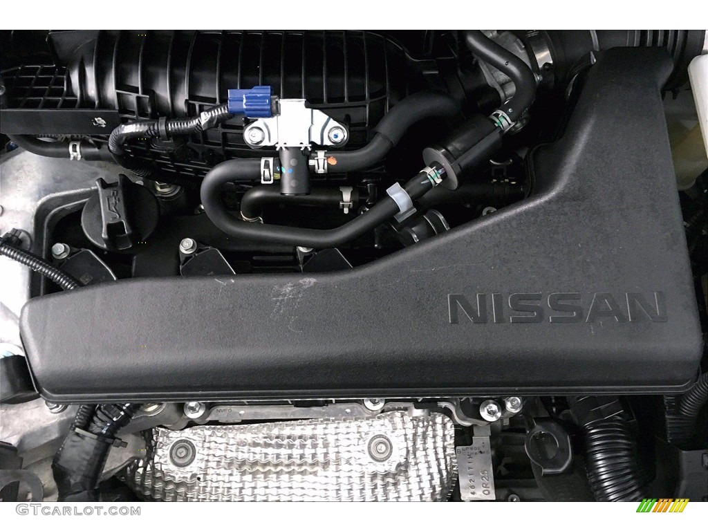 2019 Nissan Rogue SV AWD 2.5 Liter DOHC 16-valve CVTCS 4 Cylinder Engine Photo #140658303