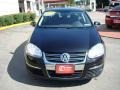 2008 Black Volkswagen Jetta S Sedan  photo #6