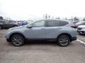 Sonic Gray Pearl 2021 Honda CR-V EX-L AWD Exterior