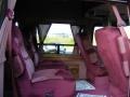Radisson Red Metallic - Chevy Van G20 Passenger Conversion Photo No. 14
