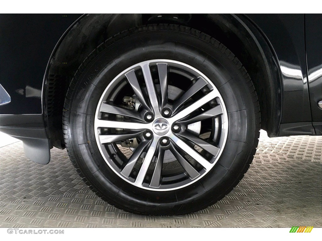 2019 Infiniti QX60 Pure AWD Wheel Photo #140658531
