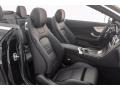 Black Front Seat Photo for 2018 Mercedes-Benz C #140658541