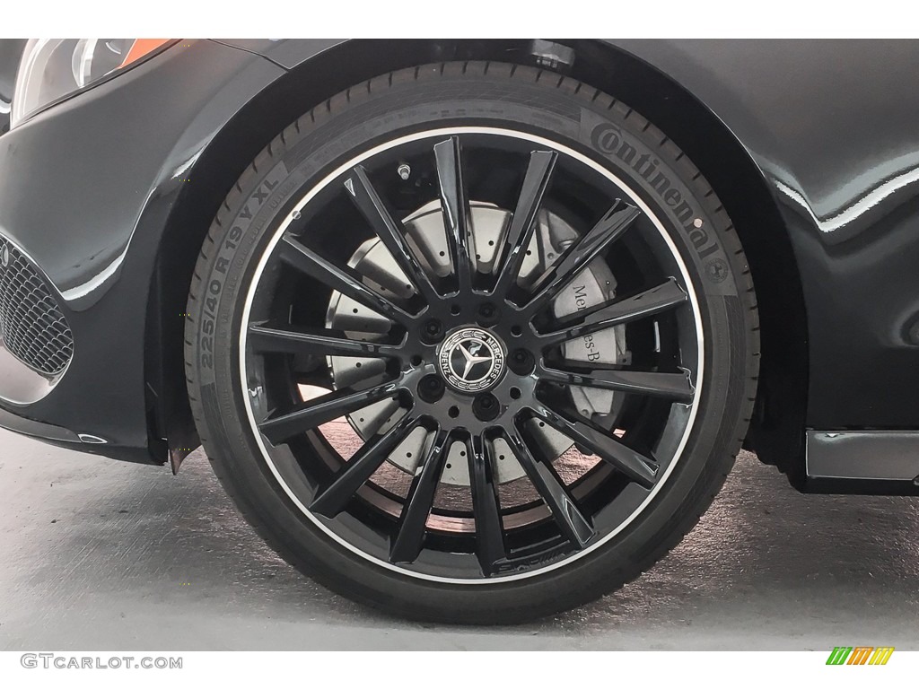 2018 Mercedes-Benz C 300 Cabriolet Wheel Photo #140658697
