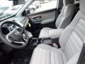 Front Seat of 2021 CR-V EX AWD Hybrid