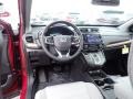  2021 CR-V EX AWD Hybrid Gray Interior
