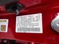 Radiant Red Metallic - CR-V EX AWD Hybrid Photo No. 12