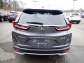 Modern Steel Metallic - CR-V EX-L AWD Photo No. 4