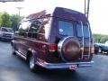 1995 Radisson Red Metallic Chevrolet Chevy Van G20 Passenger Conversion  photo #17