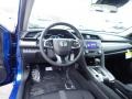 Aegean Blue Metallic - Civic LX Sedan Photo No. 11