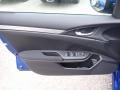 Aegean Blue Metallic - Civic LX Sedan Photo No. 12