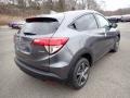 Modern Steel Metallic - HR-V EX AWD Photo No. 5