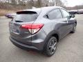 2021 Modern Steel Metallic Honda HR-V EX AWD  photo #5