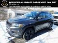Granite Crystal Metallic 2021 Jeep Compass Altitude 4x4