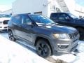 Granite Crystal Metallic - Compass Altitude 4x4 Photo No. 3