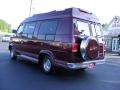 1995 Radisson Red Metallic Chevrolet Chevy Van G20 Passenger Conversion  photo #21