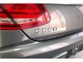 Selenite Grey Metallic - S 550 Cabriolet Photo No. 31