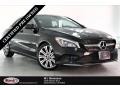 Night Black - CLA 250 Coupe Photo No. 1