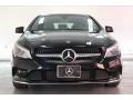 Night Black - CLA 250 Coupe Photo No. 2