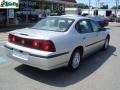 2000 Galaxy Silver Metallic Chevrolet Impala   photo #2